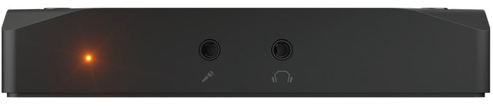 cougar envision streaming box front view