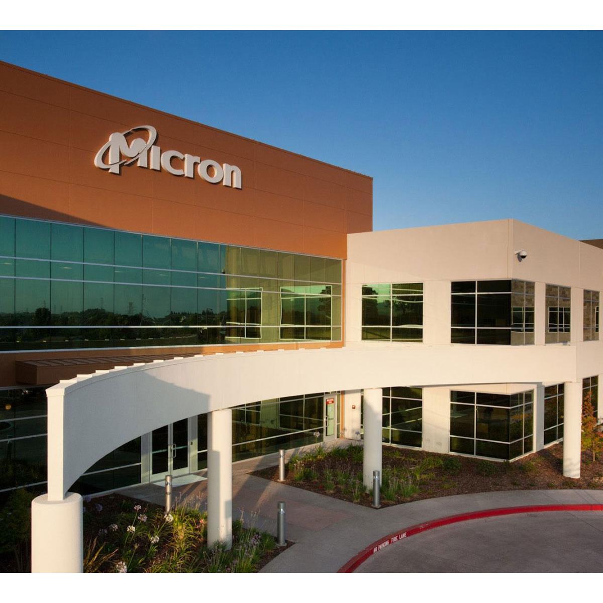 Micron Technology 