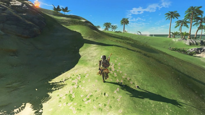 Here's Breath of the Wild running in 8K with a ray tracing reshade