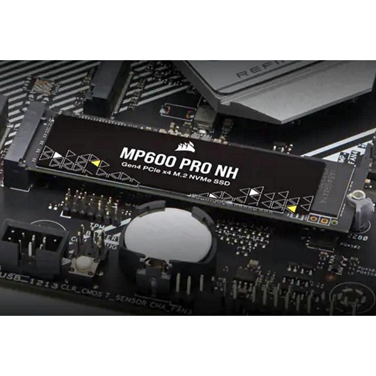 Corsair MP600 Pro NH 8 To