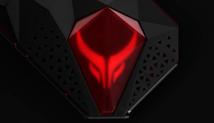 AMD Radeon PowerColor red devil hero