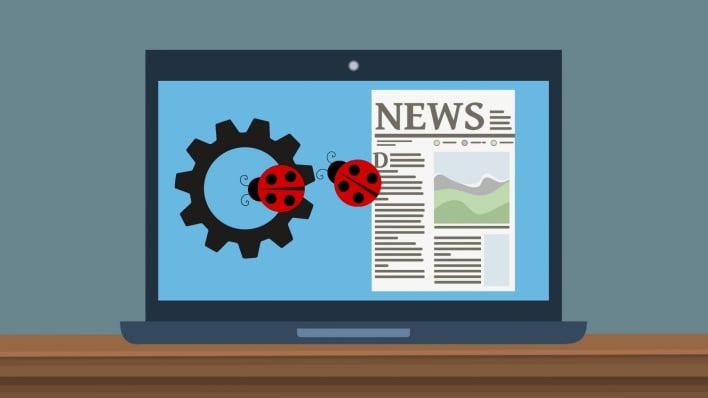 socgholish malware infiltrates major news sites news