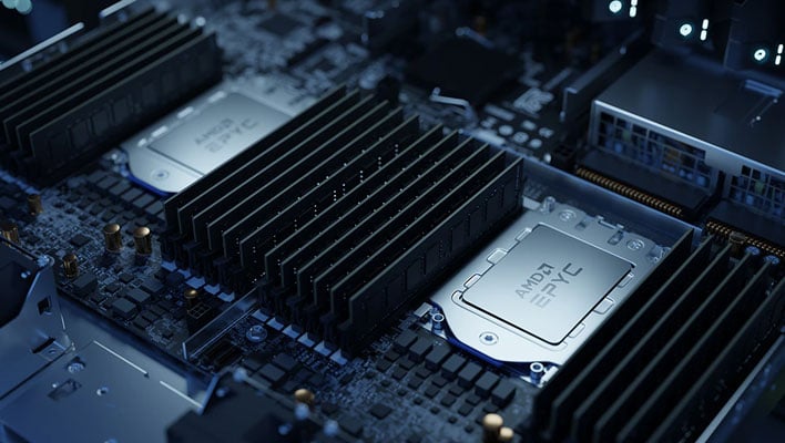 AMD EPYC Processors