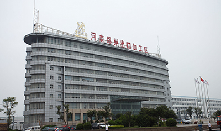 foxconn plant zhengzhou