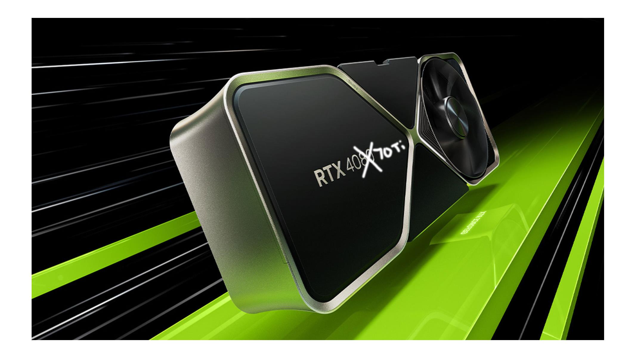 Nvidia's canceled 12GB RTX 4080 reportedly returning as RTX 4070