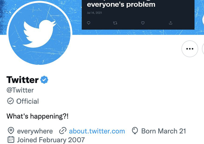 Elon Musk Deploys And Then Kills New 'Official' Checkmark On Twitter ...