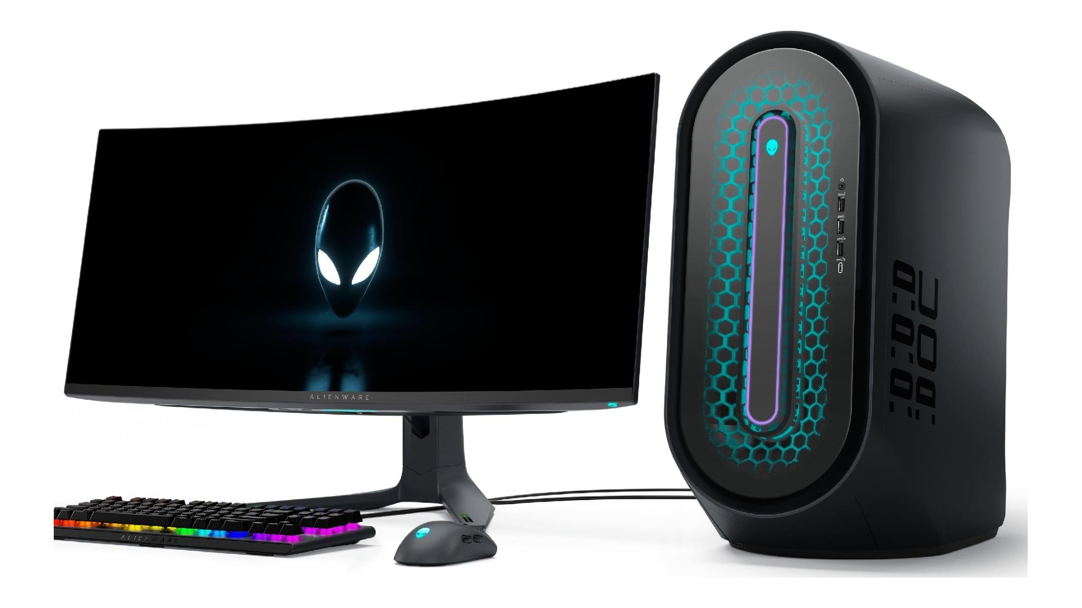 Alienware presenta la nueva evolución del gaming: Aurora R15