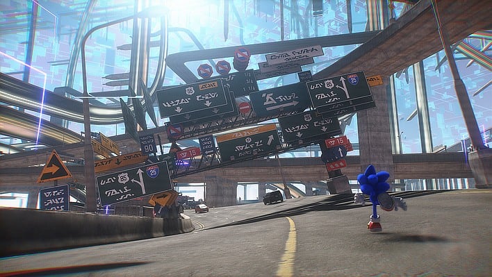 Sonic's Xbox 360 Games Have Been 'Transformed' Thanks To FPS Boost