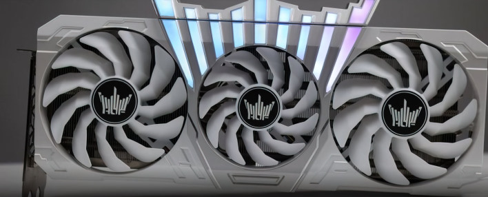 Galax GeForce RTX 4090 Continues Its Absurd Overclocking Dominance 