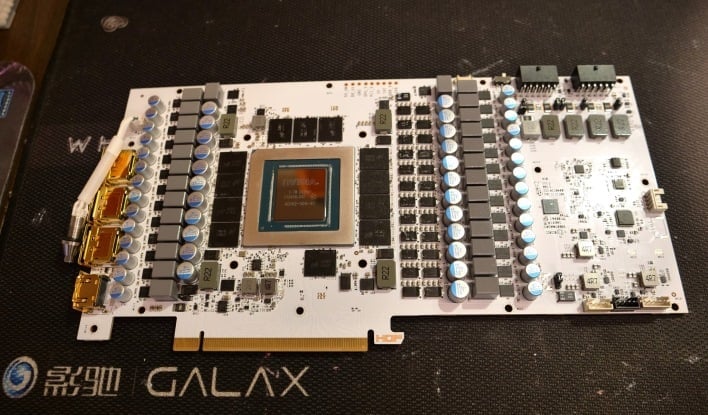 galax rtx4090 boardfront