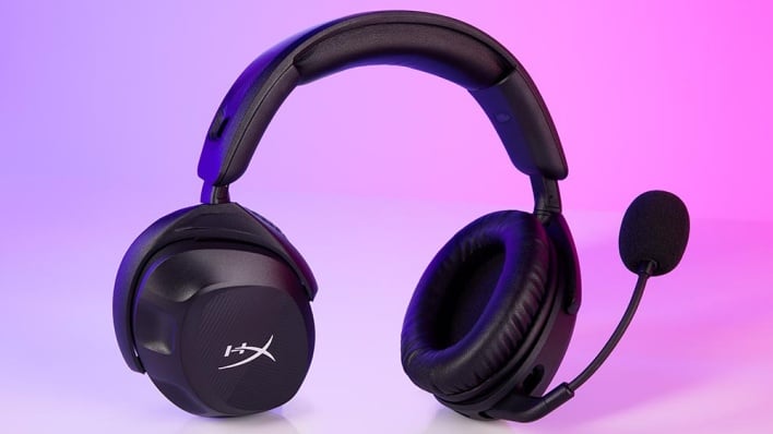 Hyperx headset white online and purple