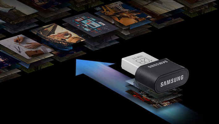 Samsung FIT Plus USB flash drive