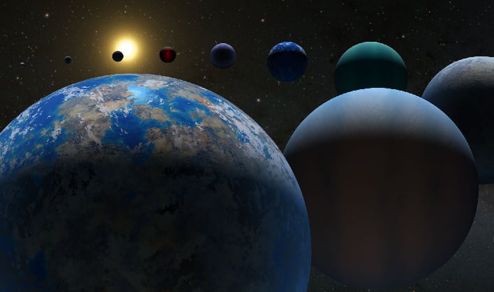planetary systems