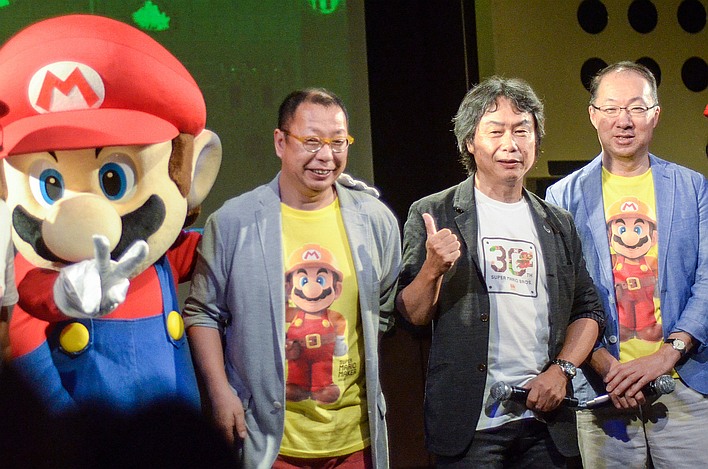 hero shigeru miyamoto