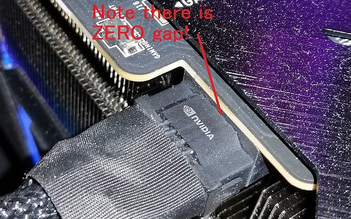 12VHPWR adapter for NVIDIA's GeForce RTX 4090 - Two manufacturers, contact  problems, bending radii and the human factor