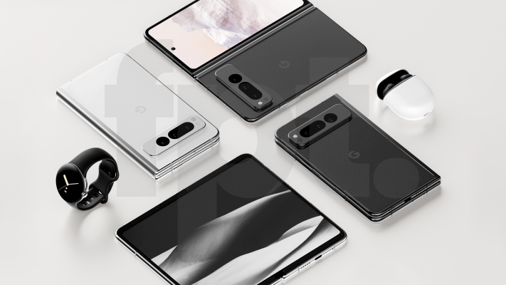 Pixel Fold Renders Look Absolutely Stunning But Will Google Actually Make One?