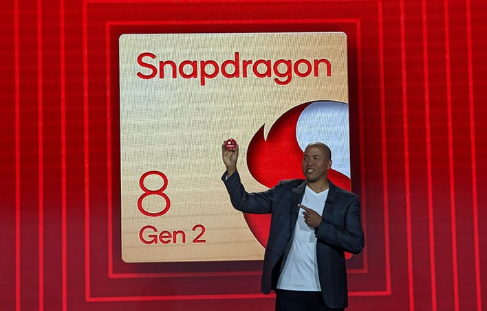 Snapdragon 8 2nd generation intro