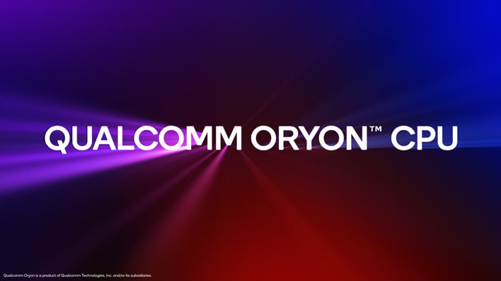 Qualcomm Orion CPU