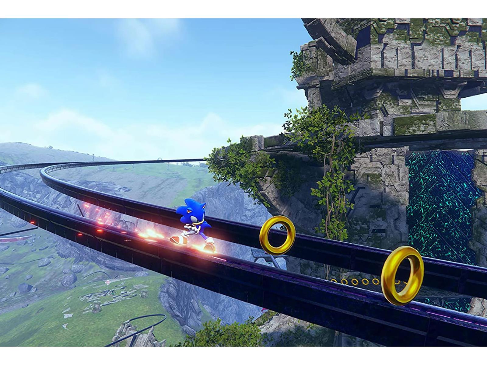 Metacritic - Sonic Frontiers [PS5 - 72]