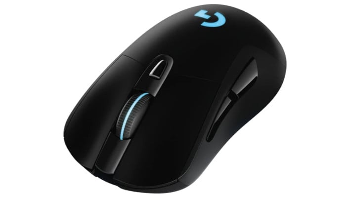 logitech g703 gaming mouse