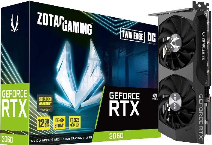 nvidia 3060 oc
