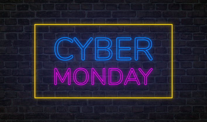 cyber monday sales
