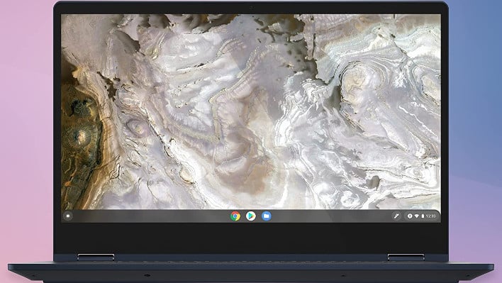 lenovo ideapad flex 5i chromebook