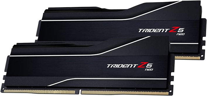 G.Skill Shows Off DDR5-8600 RAM for Raptor Lake Refresh CPUs