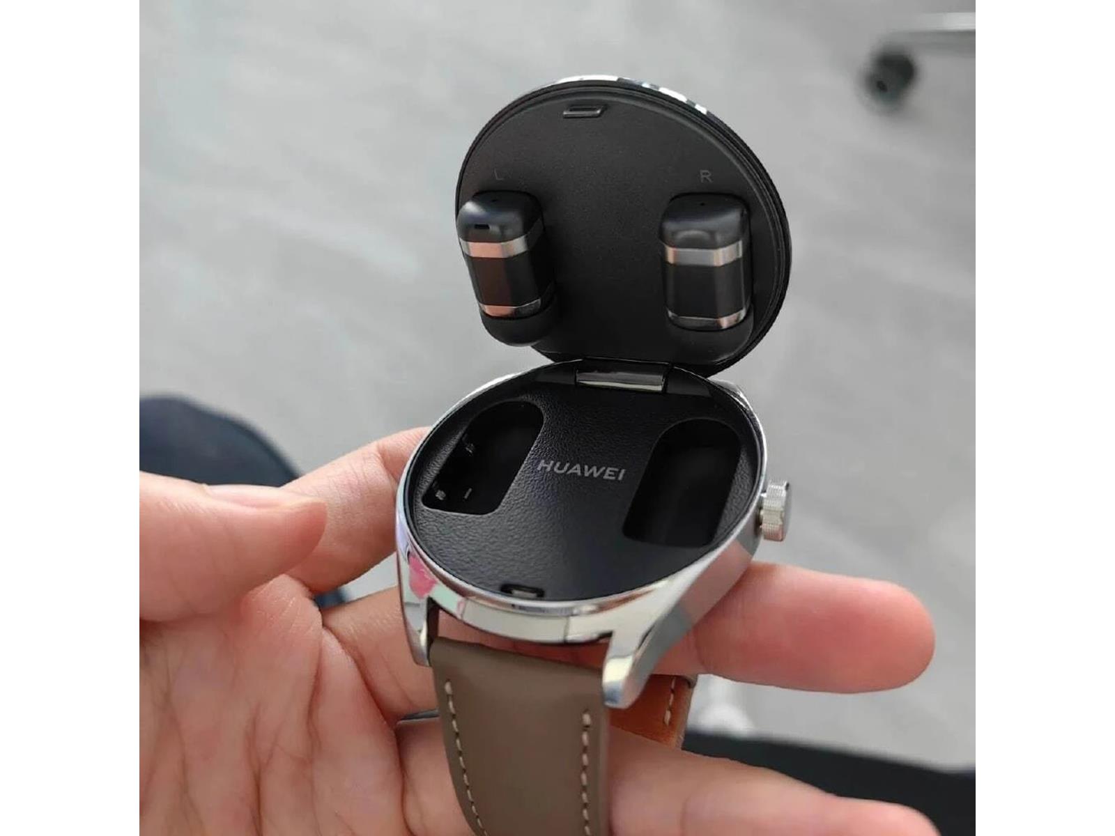 Huawei Watch Buds Smartwatch with in-built Earphones