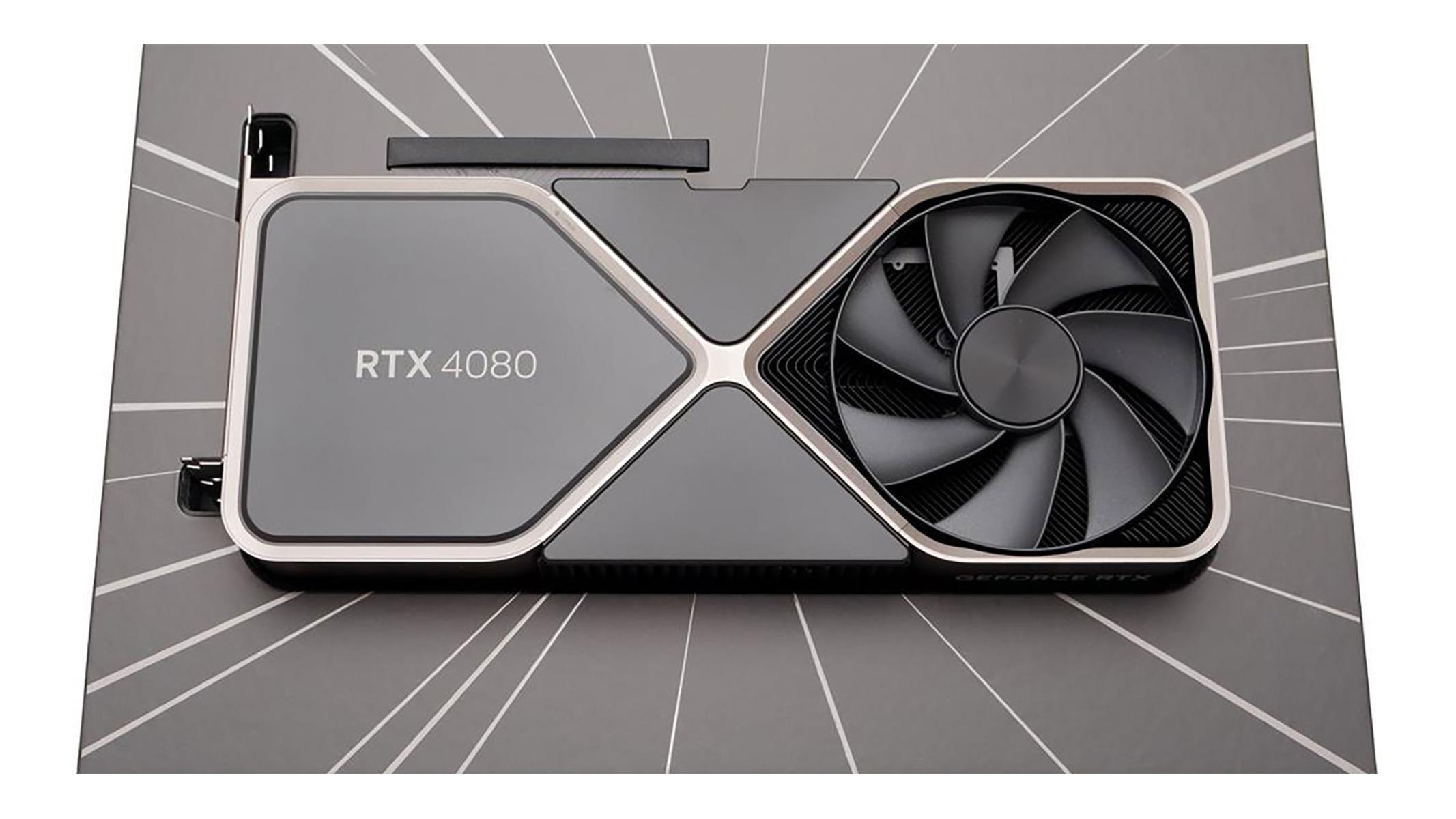 Nvidia GeForce RTX 4080 Pricing Can Reach Up to $1,549, Close to RTX 4090
