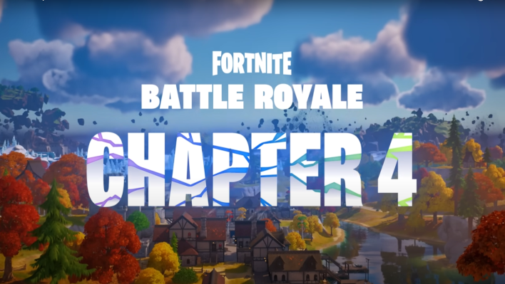 Fortnite Chapter 4 Season 1: Where To Find Every Mythic And Exotic ...