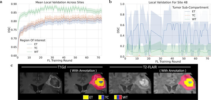per tumor region
