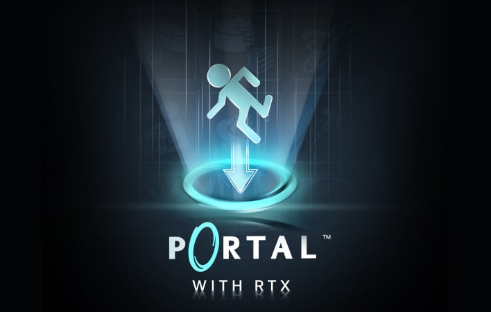 hero portal with rtx