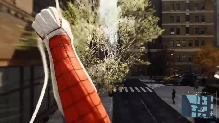 Marvel's Spider-Man Remastered Mod Adds First-Person on PC