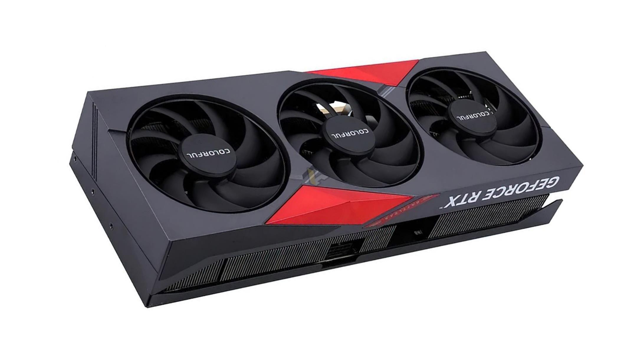 Colorful confirms th RTX 4070 Ti's specifications - It's a