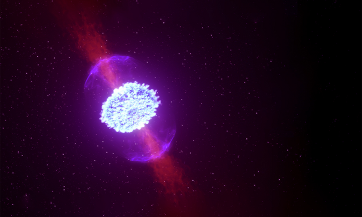 neutron star merger