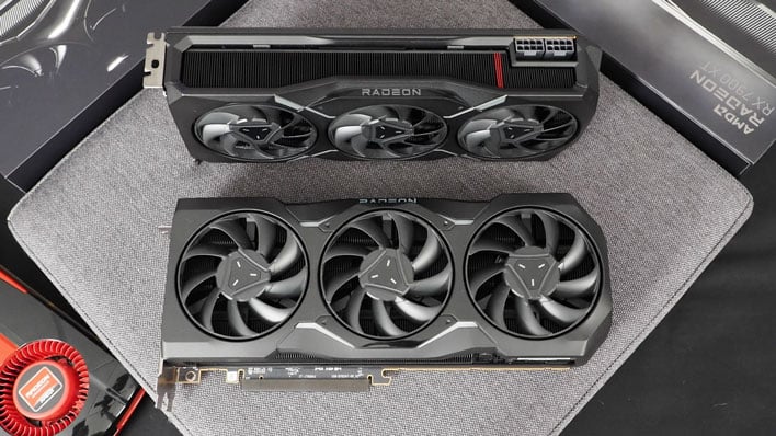 AMD Reveals Radeon RX 7900 XTX and 7900 XT: First RDNA 3