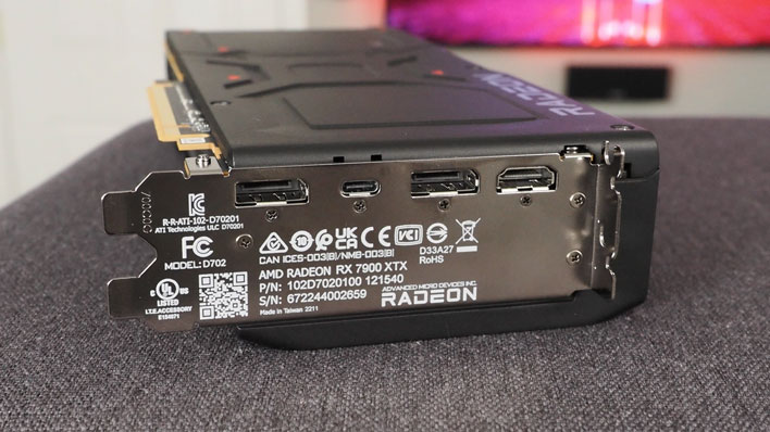 radeon rx 7900 io plate