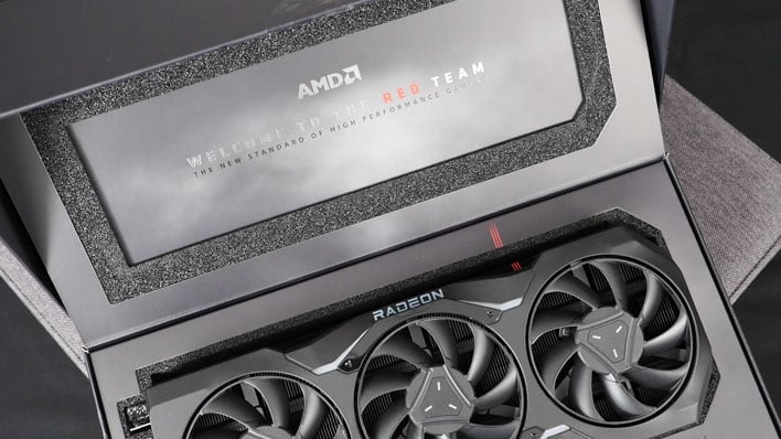 radeon rx 7900 lid message