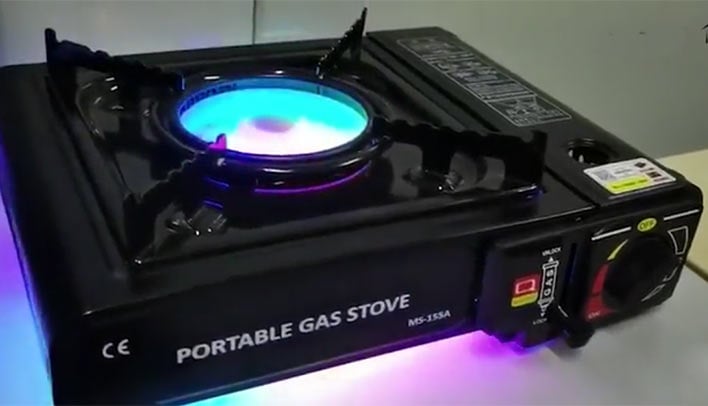 gas stove rtx 4090 hero