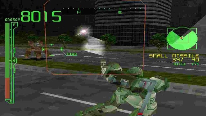 Modder successfully puts Armored Core into Elden Ring, but don't