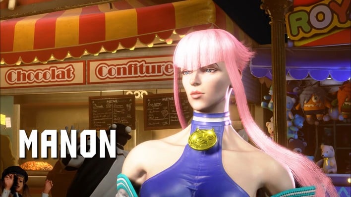 Street Fighter 6 adds Manon and more; preorder bonuses revealed