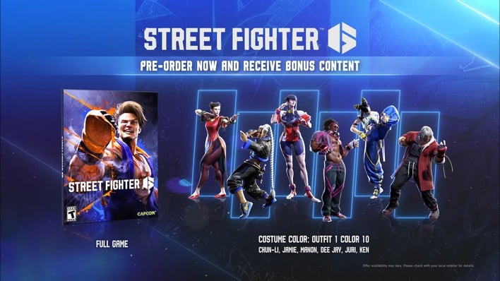 All Street Fighter 6 move lists for the 18 launch characters now