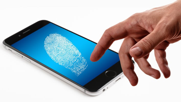 hero fingerprint mobile phone