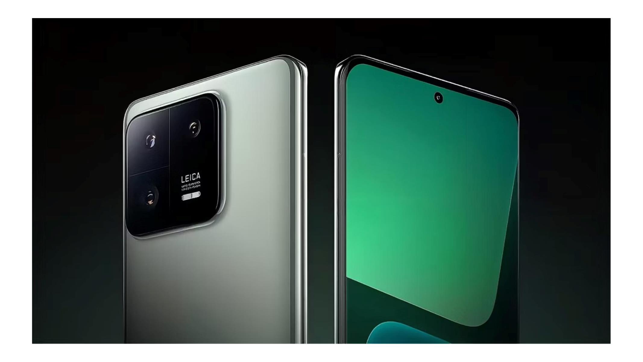 家具 xiaomi 13pro 12g+256g Xiaomi 13 And 13 Pro Flagships Pack Snapdragon 8 Gen 2, Leica