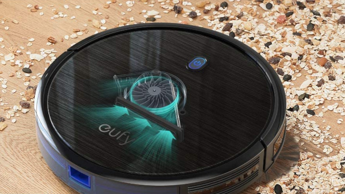 eufy vacuum