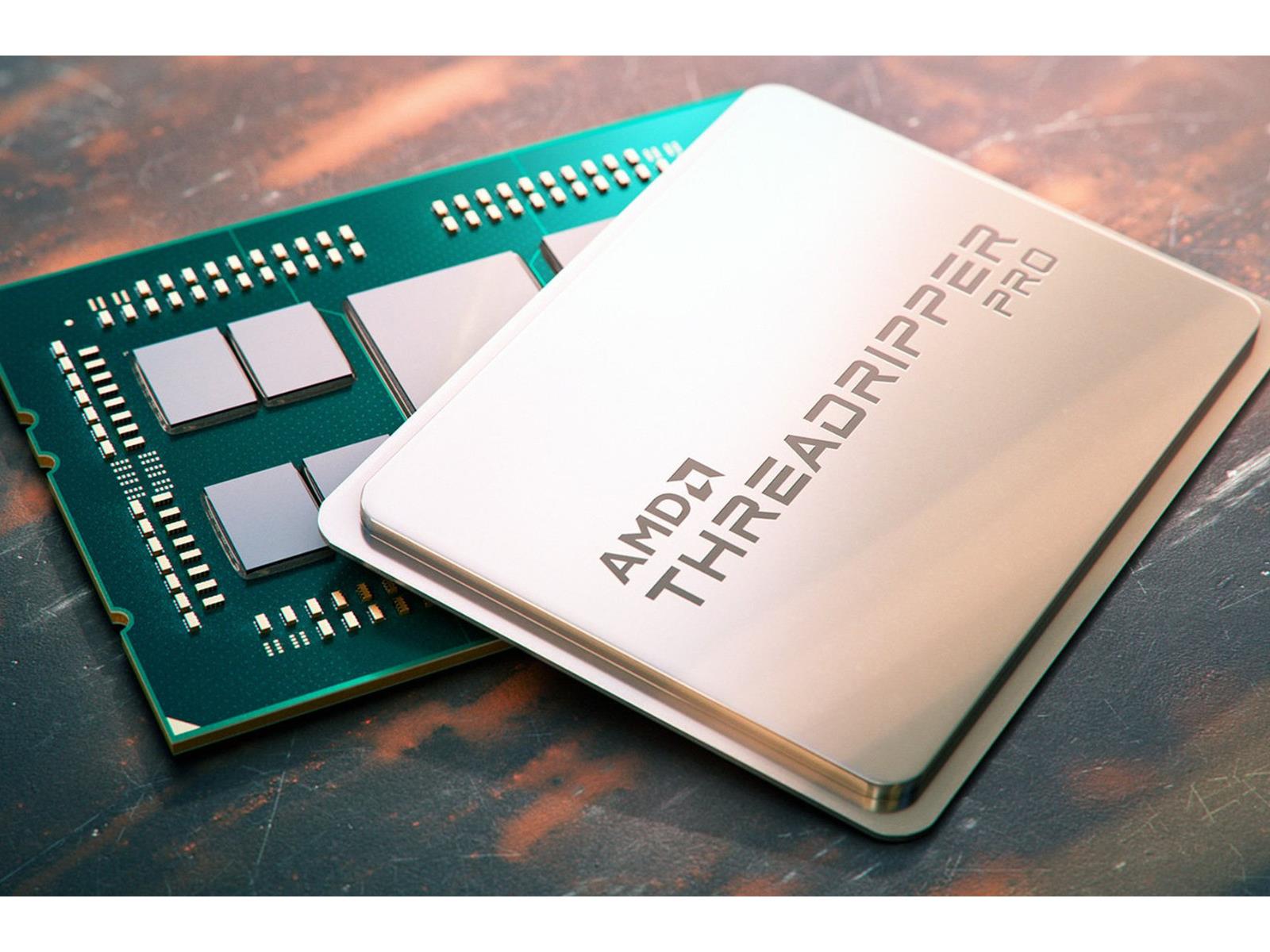 Discover the new Threadripper™ PRO 7000 Series Processors 