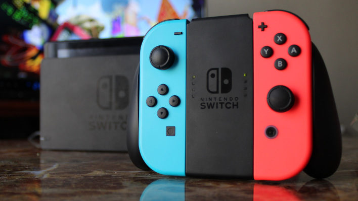 Nintendo Switch's Maddening Joy-Con Drift Issue Is A Design Flaw, Major Study Concludes