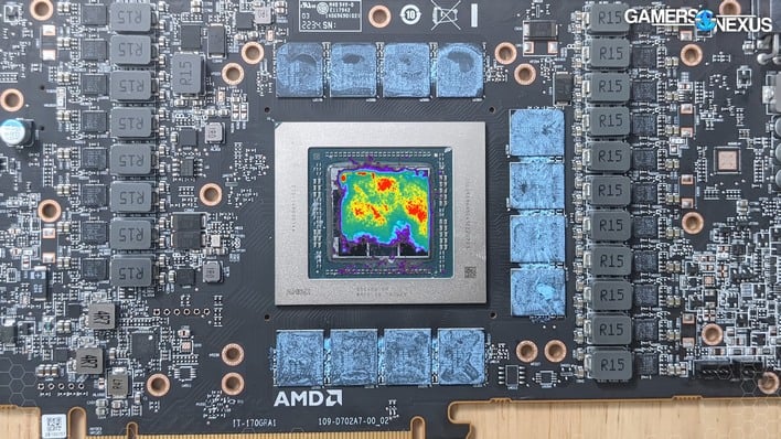 gamersnexus gpupressure 7900xtx