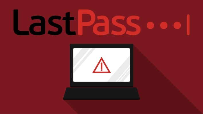 lastpass hackers stole password vault news
